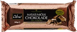 Bakchoklad Ljus 200g Odense