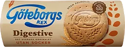 Digestive Sockerfri 400g Göteborgs