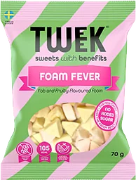 Skumgodis Foam Fever 70g Tweek