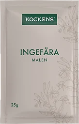 Ingefära Malen Påse