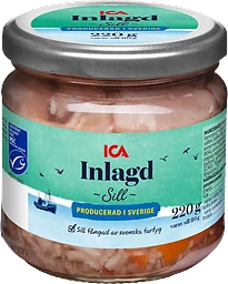 Inlagd Sill 220g ICA