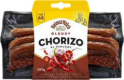 Ölkorv Chorizo 200g Helmut Walch