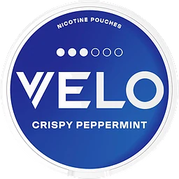 Velo Crispy Peppermint Slim S3