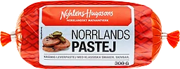 Norrlandspastej 300g Nyhléns Hugosons