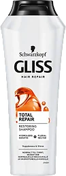  Schampo Gliss Total Repair 250ml Schwarzkopf