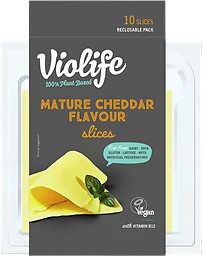 Veganost Skivad Mature Cheddar 200g Violife