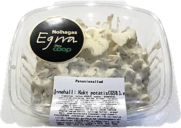 Potatissallad