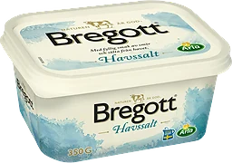 Smör & Raps Havssalt 82% 350g Bregott®