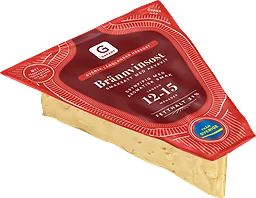 Brännvinsost Lagrad 12-15 Mån 31%