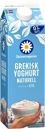 Naturell Grekisk Yoghurt