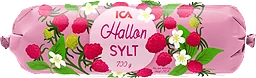 Hallonsylt Refill 700g ICA
