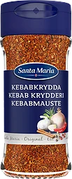 Kebabkrydda 29g Santa Maria