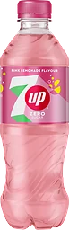 7up Pink Lemonade sockerfri