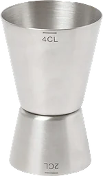 Mått 2cl/4cl ICA