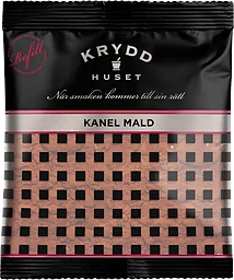 Kanel Mald 45g Kryddhuset