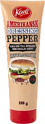Pepper Amerikansk Dressing