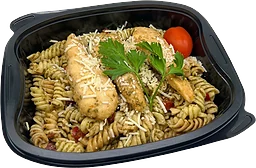 Pasta Pesto Med Kyckling Och Grana Padano 397g Jätten Cater