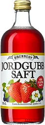 Jordgubbsaft