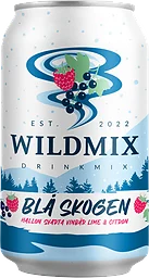 Drinkmix Blå Skogen