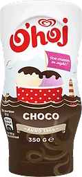 Dessertsås Choklad 350g Ohoj