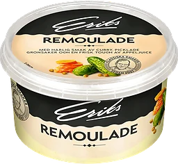 Remoulade 230ml Eriks såser