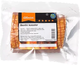 Benfri kassler ca 800g Allmans