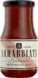 Arrabbiata Pastasås
