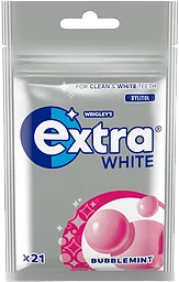 Tuggummi Bubblemint 21-p Extra