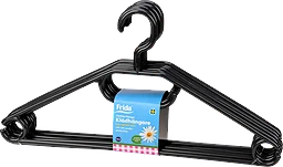 Galge Plast Svart Klimatbolaget 10-pack