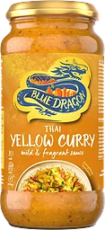 Sås Thai Yellow Curry