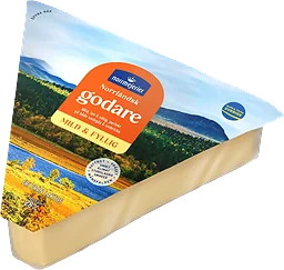 Ost Godare 28% ca 1kg Norrmejerier