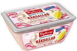 Räksallad