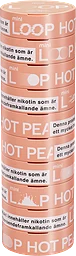 Hot Peach Mini S2 10-pack