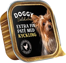 Kyckling Paté Delikatesspaté Hundmat