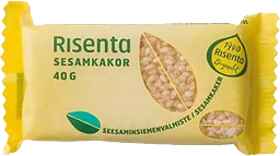 Sesamkakor