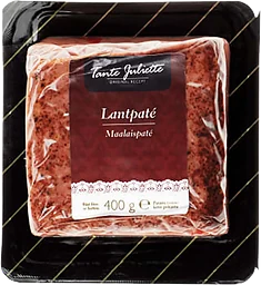 Lantpaté 400g Tante Juliette