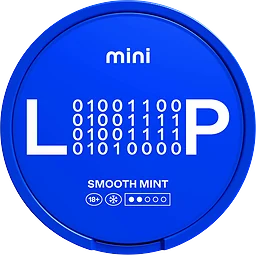 Loop Smooth Mint Mini S2