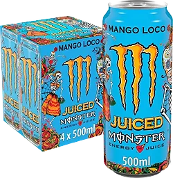 Mango Loco Juiced