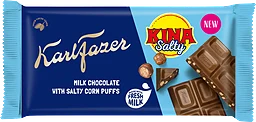 Salty Kina Salty Corn Puffs