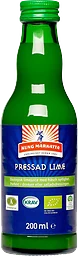 Pressad lime 200ml KRAV Kung Markatta