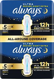 Binda Secure Night Extra 5 14-p Always