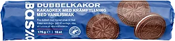 Kakaokex vaniljfyl 176 g ICA Basic