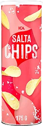 Chips Salta Tub 175g ICA