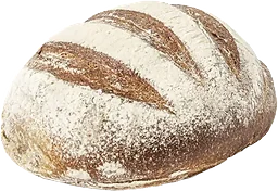 Rågknalle Stenungsbakad