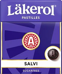 Salvi Halstablett