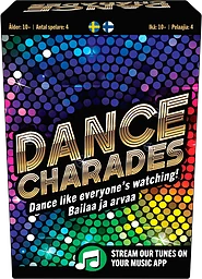 Spel Dance Charades