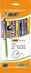 Stiftpenna 0,7 Matic Fun