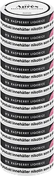 No.8 Raspberry Liqorice Stock Après