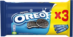 Kakor Original 3-pack 462g Oreo