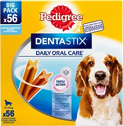 Dentastix Medium 1440g Pedigree